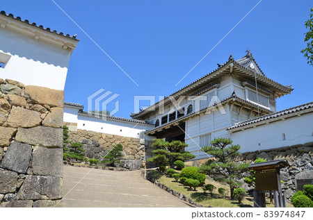 姬路城堡龍門沒有門 83974847