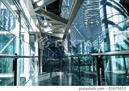 Urban modern architecture Urban modern architecture 83975053