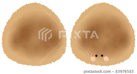 醬油味烤飯糰，有面無面 83976583