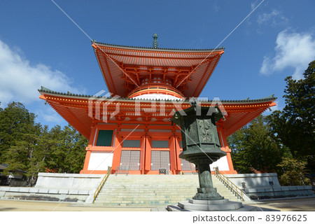 和歌山縣大東市高野山金剛峰 和歌山縣大東市高野山金剛峰 83976625