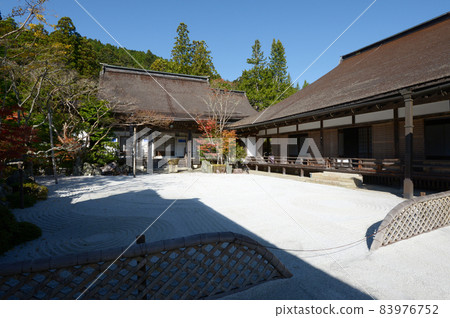 Koyasan Kongobuji Temple Rengejoin Temple Wakayama Prefecture Koyasan Kongobuji Temple Rengejoin Temple Wakayama Prefecture 83976752