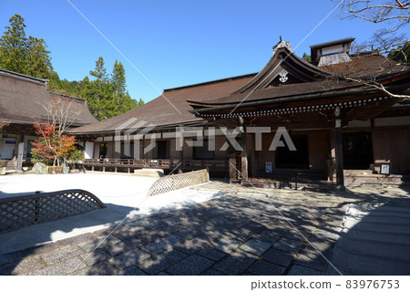 Koyasan Kongobuji Temple Rengejoin Temple Wakayama Prefecture Koyasan Kongobuji Temple Rengejoin Temple Wakayama Prefecture 83976753