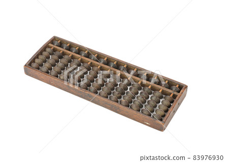 Old abacus Five-ball abacus Old abacus Five-ball abacus 83976930