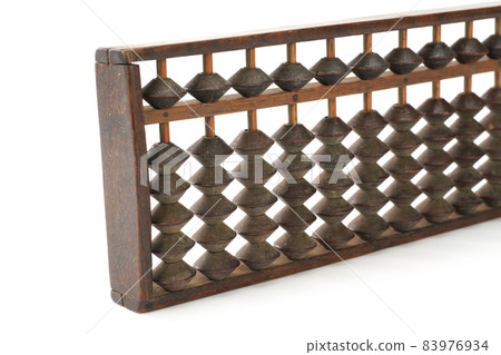 Old abacus Five-ball abacus Old abacus Five-ball abacus 83976934