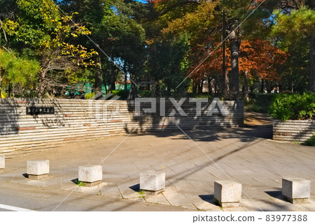 Minami Nagareyama Central Park, Nagareyama City, Chiba Prefecture Minami Nagareyama Central Park, Nagareyama City, Chiba Prefecture 83977388