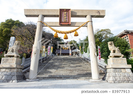 Kamisaki Shrine Kamisaki Shrine 83977913