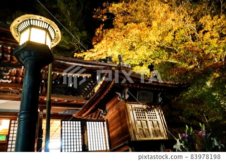下呂溫泉:溫泉寺的紅葉 下呂溫泉:溫泉寺的紅葉 83978198