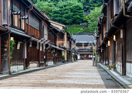 東茶屋區的秋景 83978367