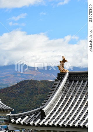 羽州名城上山城 83978599