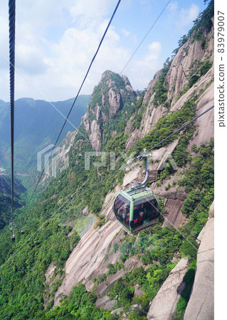 黃山翡翠纜車 83979007