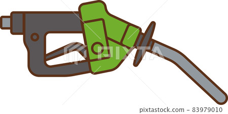 Green light oil nozzle 83979010