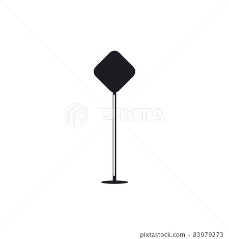 billboard attention hightway sign icon vector illustration design template billboard attention hightway sign icon vector illustration design template 83979273