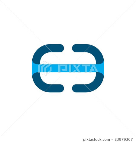 Ee Letter Icon concept Design Vector Illustration Ee Letter Icon concept Design Vector Illustration 83979307