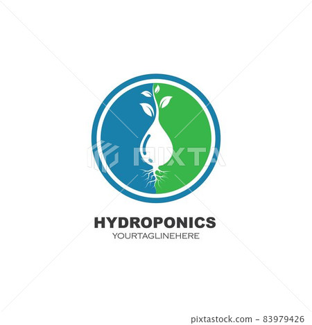 hydroponics icon vector illustration design hydroponics icon vector illustration design 83979426