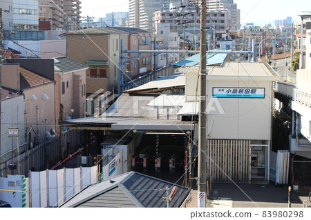 Kojimashinden station area 83980298