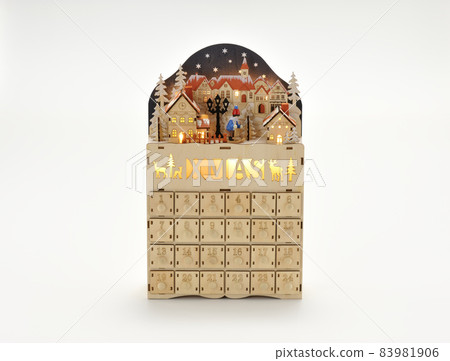 Advent calendar Advent calendar 83981906
