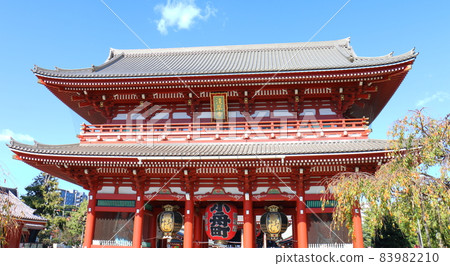 Sensoji Temple Hozomon (Niomon) Kongousan Sensoji Temple Kinryuzan Sensoji 2-chome, Asakusa, Taito-ku, Tokyo Sensoji Temple Hozomon (Niomon) Kongousan Sensoji Temple Kinryuzan Sensoji 2-chome, Asakusa, Taito-ku, Tokyo 83982210
