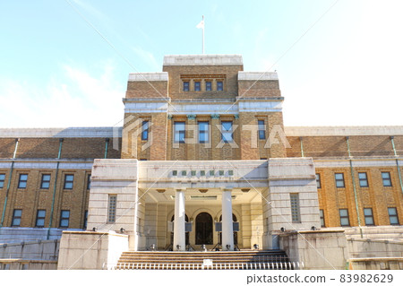國立科學館 東京台東區上野公園 日本博物館 國立科學館 東京台東區上野公園 日本博物館 83982629