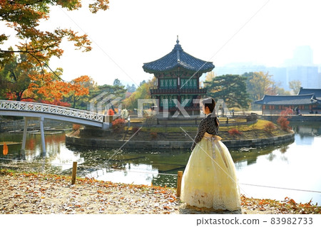 舊宮秋景,景福宮秋景 舊宮秋景,景福宮秋景 83982733