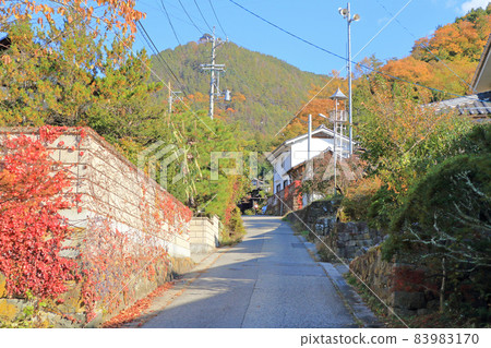 Zenkoji Road Aoyagi Inn 83983170