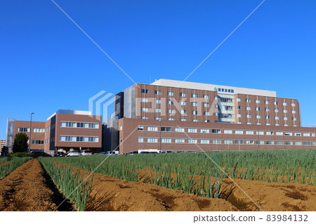 New Tokyo Hospital, Wanagaya, Matsudo City, Chiba Prefecture, Yagiri Negi New Tokyo Hospital, Wanagaya, Matsudo City, Chiba Prefecture, Yagiri Negi 83984132
