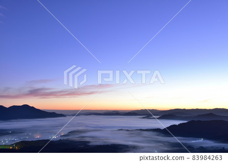 廣山高原的雲海 廣山高原的雲海 83984263