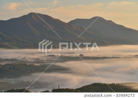 廣山高原的雲海 廣山高原的雲海 83984273