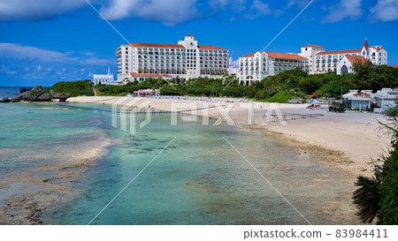 Nirai Beach and Resort Hotel in Yomitan Village, Okinawa Prefecture Nirai Beach and Resort Hotel in Yomitan Village, Okinawa Prefecture 83984411