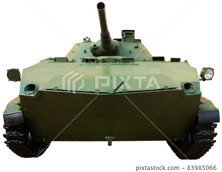 Closeup of model of soviet tank bmd-1 Closeup of model of soviet tank bmd-1 83985066