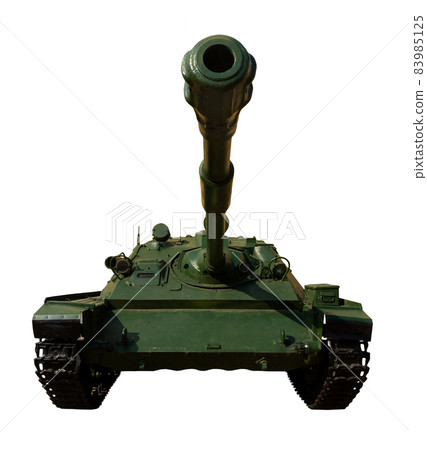 Self-propelled artillery tank SU-85 83985125
