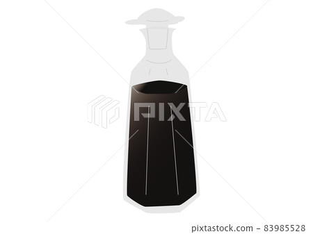 Shoyu-sashi (glass) 83985528