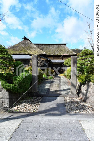 Kaminoyama Domain Samurai Residences 83986601