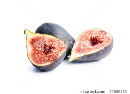 Fresh ripe figs. Fresh ripe figs. 83986683