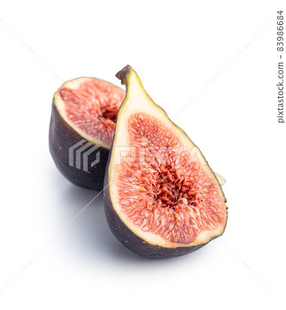 Fresh ripe figs. Fresh ripe figs. 83986684