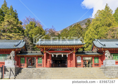 二荒山神社中宮奧日光 83987287