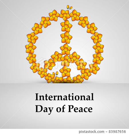World Peace Day World Peace Day 83987656