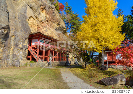 秋天的拓國西光寺 秋天的拓國西光寺 83988797
