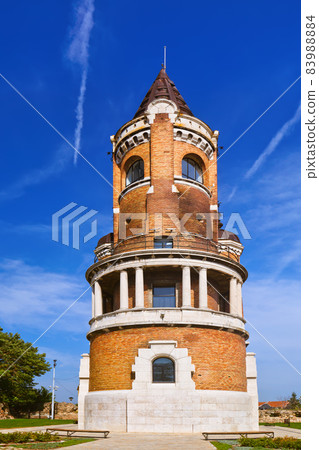 Gardos Tower in Zemun - Belgrade Serbia Gardos Tower in Zemun - Belgrade Serbia 83988884
