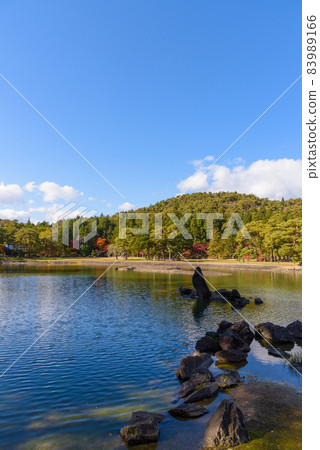 Hikikoshiji in autumn 83989166