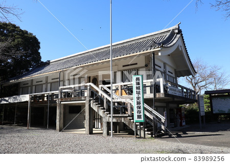 長筱城遺址博物館 83989256