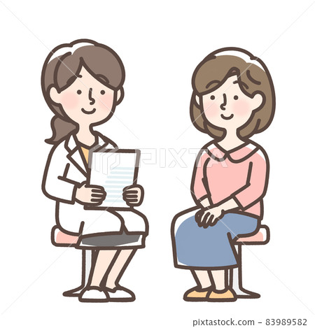 一個女人聽一位女醫生的話 83989582