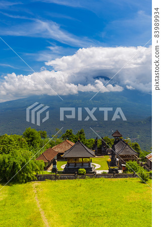 Lempuyang temple - Bali Island Indonesia Lempuyang temple - Bali Island Indonesia 83989934