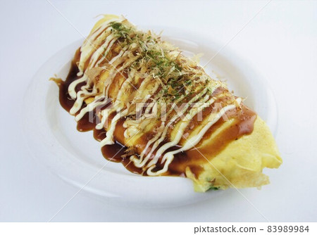 Tonpyaki-yaki Tonpyaki-yaki 83989984