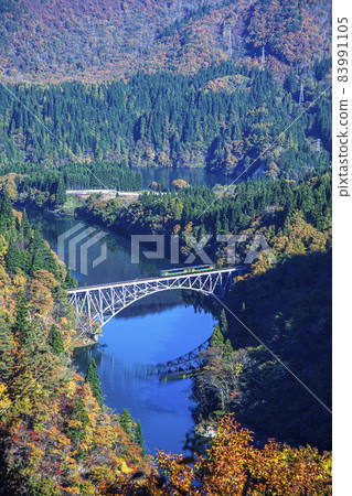 Tadami河第一大橋 Tadami河第一大橋 83991105
