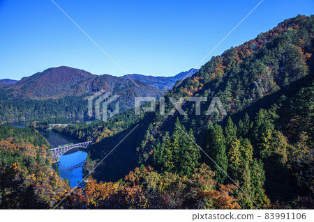 Tadami河第一大橋 Tadami河第一大橋 83991106