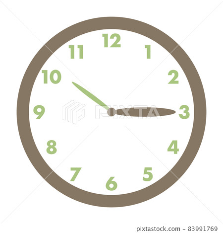 時鐘 10:15 83991769