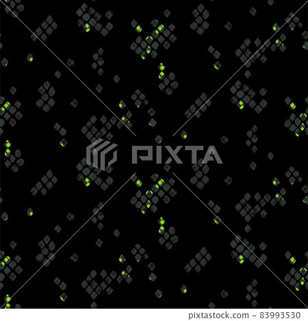 Abstract snake skin distressed seamless dark pattern texture 83993530