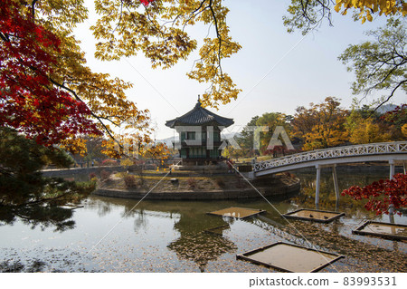 Taejwonjeong(寶藏1761),景福宮(歷史遺址117),首爾鐘路區 Taejwonjeong(寶藏1761),景福宮(歷史遺址117),首爾鐘路區 83993531