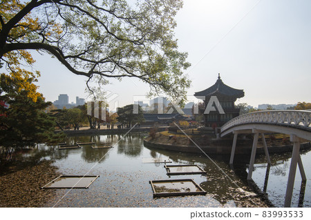 Taejwonjeong (Treasure 1761), Gyeongbokgung Palace (Historic Site 117), Jongno-gu, Seoul 83993533