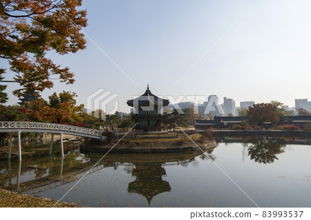 Taejwonjeong(寶藏1761),景福宮(歷史遺址117),首爾鐘路區 Taejwonjeong(寶藏1761),景福宮(歷史遺址117),首爾鐘路區 83993537